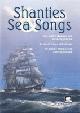  Author unknown, Shanties & Sea Songs. Voor gelijke stemmen met akkoordsymbolen