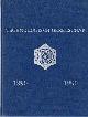  Bernard. Johan e.a., Technologisch Gezelschap 1890-1990. 1e eeuwboek van het Technologisch Gezelschap te Delft 1890-1990