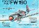  Campbell, J.L. and D. Greer, Das Waffen Arsenal Band 24. Focke Wulf FW190