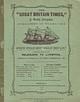 , The Great Britain Times. A Weekly Newspaper, published on board the Screw SteamshipGreat Britainduring the passage from Melbourne to Liverpool. 21 Oktober-22 December 1865