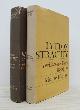  HOLROYD, MICHAEL, Lytton Strachey: A Critical Biography (2 Vols. )