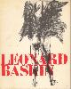  BASKIN, LEONARD, Leonard Baskin