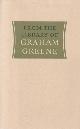  GREENE, GRAHAM, From the Library of Graham Greene