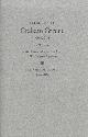  GREENE, GRAHAM, Tributes to Graham Greene Om, Ch 1904-1991