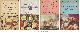  CHURCHILL, WINSTON S., A History of the English-Speaking Peoples (Complete 4 Volume Set)