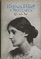  BELL, QUENTIN, Virginia Woolf: A Biography
