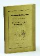  LEBLOVIC, NICHOLAS; FLATT, JANE; GREENFIELD, J. KATHARINE; MERRITT, RICHARD D.; SHAW, LILLIAN M.; VICKERS, ELIZABETH SMITH; MCCULLOCH, WILLIAM J.; CROFT, WILLIAM F.; TORRANCE, GORDON V.; BURKHOLDER, MABEL; WOODHOUSE, T. ROY, Wentworth Bygones: From the Papers and Records of the Head-of-the-Lake Historical Society, No. 7 (Seven) 1967