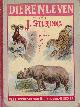  STURING, J. (TEKST), De Zoogdieren der Aarde met 169 gekleurde afbeeldingen op 30 platen door Chr. A. Votteler