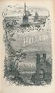  LENNEP, J. VAN MR. (UITG.), Holland. Almanak voor 1861