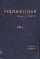  BOER, S.P. DE & SCHAAP, J.A., Zeemanschap voor de grote handelsvaart (2 delen)
