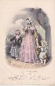  , Le Follet, Courrier des Salons, Journal des modes, Lady's Magazine and Museum? (1845-1846)