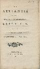  OYEN, LAMBERTUS VAN (1760-1840) + N.N. + [ROCHUSSEN, JAN JACOB (1797-1871)], De alliantie tusschen de Fransche- en Bataefsche Republiek. Door den burger Lambertus van Oyen, Azn. + Antwoord van een vriend der waarheid, aan den heere Gijsbert Karel Grave van Hogendorp, op deszelfs brief van 26 Mei 1818. Voorkomende in de bijdragen tot de Huishouding van den Staat, in het Koningrijk der Nederlanden; verzameld ten dienste der Staten-generaal. Derden Deels Eerste Stuk + Verdediging der regten van Nederland tegen de aanmatigingen van Groot-Brittanniën, met betrekking tot het tractaat, op den 17 Maart 1824, tusschen de beide Rijken gesloten