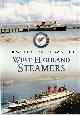 1445644177 THE WEST HIGHLAND STEAMER CLUB, West Highland Steamers