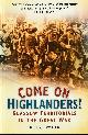 0752452010 WEIR, ALEC, Come on Highlanders! Glasgow Territorials in the Great War
