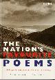0563387823 JONES, GRIFF RHYS, The Nation's Favourite Poems