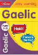 0008389446 LEARNING, COLLINS EASY, Easy Learning Gaelic Age 7-11 Ideal for Learning at Home