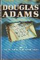  ADAMS, DOUGLAS, Dirk Gently's Holistic Detective Agency