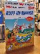 3770422619 Asterix / Goscinny, (Rene) & Uderzo, (Albert),, Asterix babbelt hessisch 2: Ruff un runner, geschribbe un gemolt vom Uderzo, übertragen vom Jürgen Leber, unterstützt vom Henni Nachtsheim un vom Herbert Heckmann,