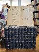  Fichte, Johann Gottlieb,, Johann Gottlieb Fichte's sämmtliche Werke 1-8 plus Nachgelassene Bände 1-3, in elf Bänden (so komplett),