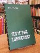 9783957323798 Hauptaktion (Hrsg.),, Texte zur Turnkunst,