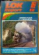  Arbeitsgruppe LOK-Report e.V. (Hrsg.),, Lokreport - Nachrichtenmagazin für Eisenbahnfreunde - Heft 112 - 9/10-86 - 15. Jahrgang,