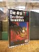 9783865361240 Hitchcock, Alfred (hier aber schon nicht mehr erwähnt),, Die drei ??? - Nr. 118: Das düstere Vermächtnis, Audio-Kassette,  erzählt von Ben Nevis,