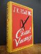 9780316228589 Rowling, J. K.,, The Casual Vacancy,