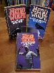 0553122053 Stout, Rex,, Nero Wolfe Konvolut von drei Romanen - Over My Dead Body / Too Many Cooks /  Not Quite Dead Enough,