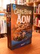 3453004507 Bear, Greg,, Äon - Science Fiction Roman, aus dem Amerikanischen von Reinhard Heinz,