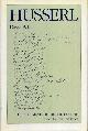 97804212 Bell, David, Husserl. The Arguments of the Philosophers - serie