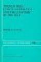97890512 Gallie, Roger D., Thomas Reid: Ethics, Aesthetics and the anatomy of the self.