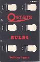  OSRAM [LAMP CATALOGUE], Bulbs Battery Types OS. Section, Part 2