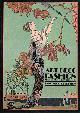 0312051816 BATTERSBY, MARTIN, Art Deco Fashion. French Designers 1908-1925