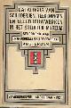  Baard, C.W.H. (inl.), Catalogus van schilderijen, teekeningen en beeldhouwwerken in het Stedelijk Museum behoorend aan en in bruikleen bij de Gemeente Amsterdam
