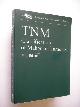 9780471184867 Sobin, L.H. and Wittekind, Ch., ed., TNM.  Classification of Malignant Tumours. Fifth Edition