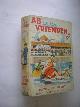  Kieviet, C.Joh. / Gertenaar, P. illustr.,/ v.Groen, bandtek., Ab en zijn vrienden