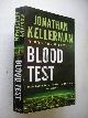 9780755357260 Jonathan Kellerman, Blood Test