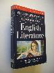  Drabble,M. and  Stringer,J., ed., The Concise Oxford Companion to English Literature