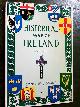 Bullock, L.G., Historical Map of Ireland