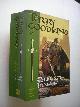 9789024546534 Goodkind, T. / Schuchart, Max, vert., Steen der tranen. De tweede wet van de magie