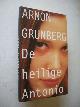 9789074336390 Grunberg, Arnon, De heilige Antonio