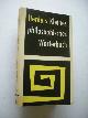  Muller, Prof.Dr.Max / Halder, Dr.Alois, Herders kleines philosophisches Worterbuch