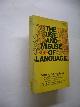 44900662150 Hayakawa, S.I., ed. and foreword / Scheider, Wiliam H. and Lobdell, Frank, illustr., The  Use and Misuse of language. Selections from ETC: A Review of General Semantics previously published in Language, Meaning and Maturity and Our Language and Our  World