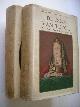  Campbell Barnes, M. / Gorter-Keyser J.E., geautoriseerde vert., De Roos van Tudor, Het levenslied van Elizabeth van York