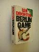 9780586058206 Deighton, Len, Berlin Game (Vol.1 of trilogy )