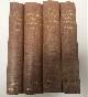  CHAMBERS, EDMUND KERCHEVER, The Elizabethan Stage: 4 Volumes Complete Set