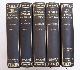  COLLATED AND EDITED WITH SOME APPENDICES BY J.L. RAYNER AND G.T. CROOK, The Complete Newgate Calendar: 5 Volumes Complete