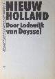  Deyssel, Lodewijk van., Nieuw Holland.
