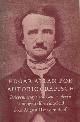  Boef, Hans den., Edgar Allan Poe autobiografisch. Brieven, essays, schetsen en ideeën