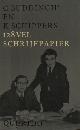  Buddingh' , C.  en Kees Schippers., 128 vel schrijfpapier.